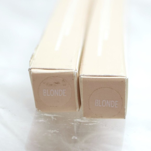 Colourpop Brow Pencil Blonde SET OF 2 FULL SIZE NIB Eye Makeup Lot - Picture 7 of 7